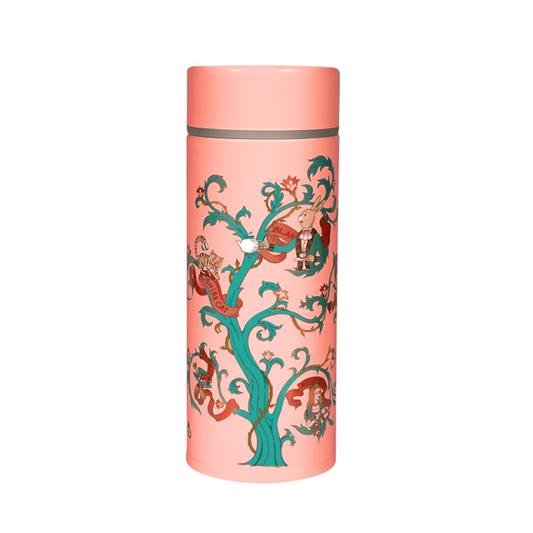 Alice Mini Portable Insulated Mug with Ceramic Inner, Available in 3 Colors – Keeps Drinks Hot or Cold