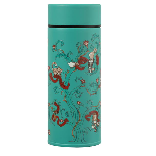 Alice Mini Portable Insulated Mug with Ceramic Inner, Available in 3 Colors – Keeps Drinks Hot or Cold