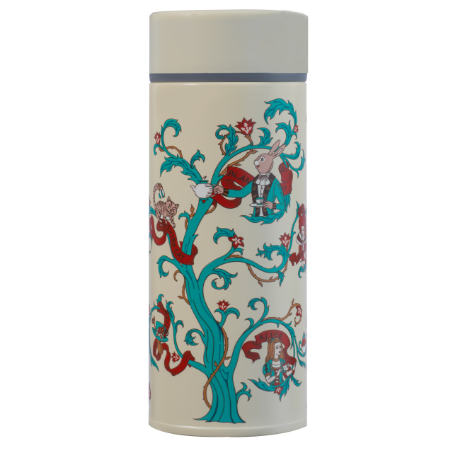 Alice Mini Portable Insulated Mug with Ceramic Inner, Available in 3 Colors – Keeps Drinks Hot or Cold