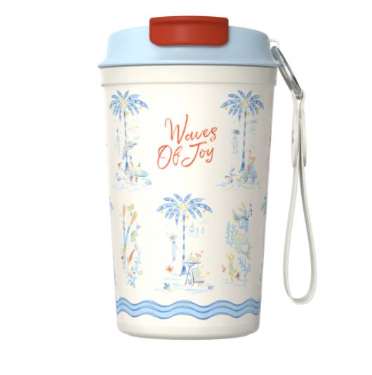 🥤 316 Stainless Steel Cola Cup with Removable Inner Liner