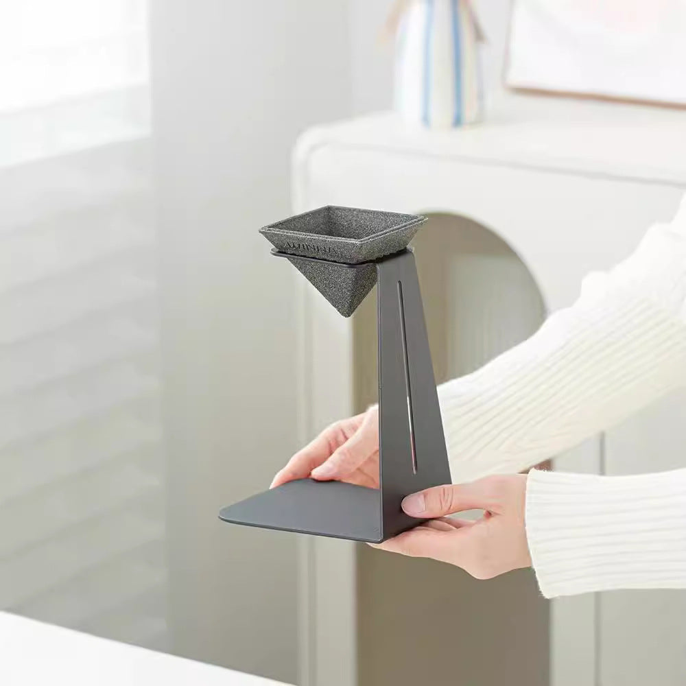 Innovative microporous filter cup