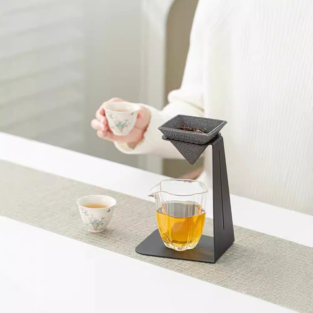 Innovative microporous filter cup