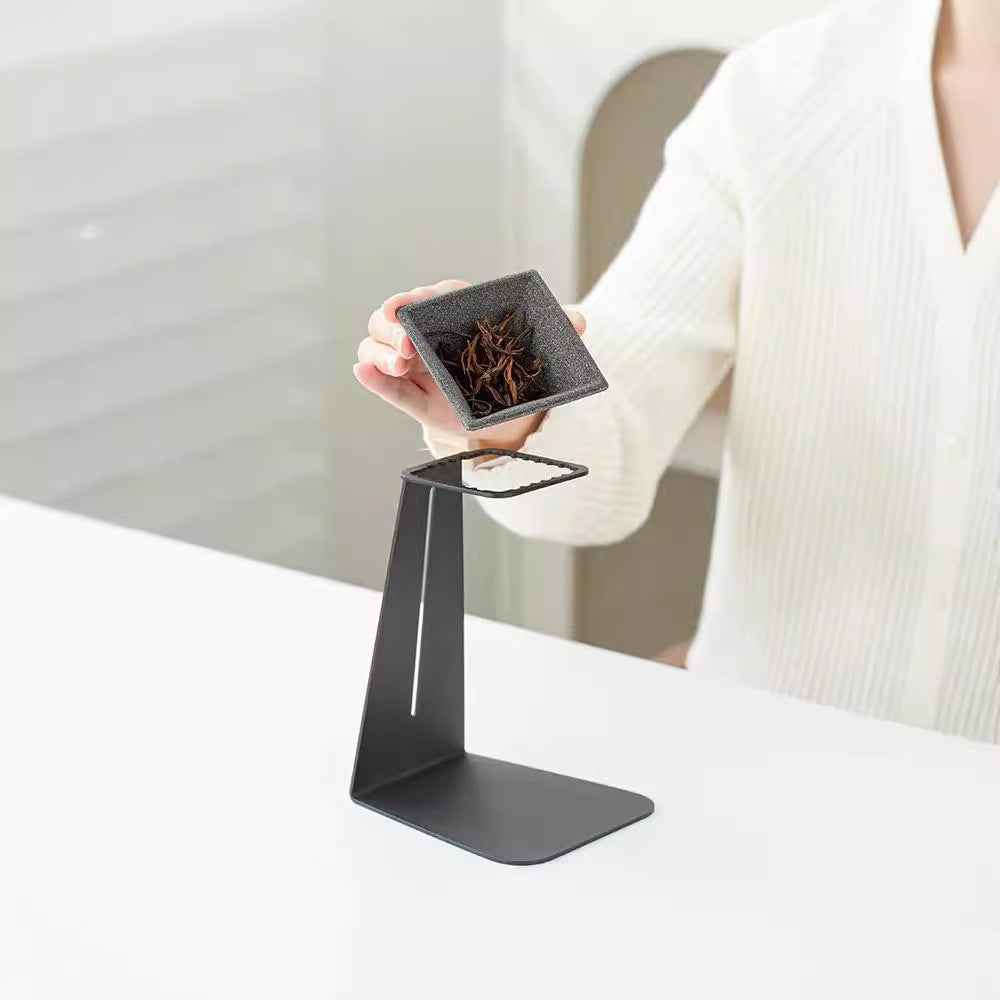 Innovative microporous filter cup